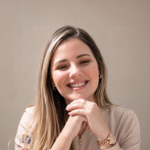 Neuropsicóloga Priscila Almeida