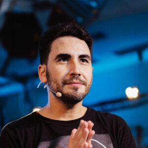 Rodrigo de Barros, Ph. D.